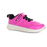 Geox Foot Run Fuchsia/Black