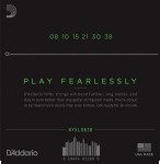 D'Addario NYXL0838