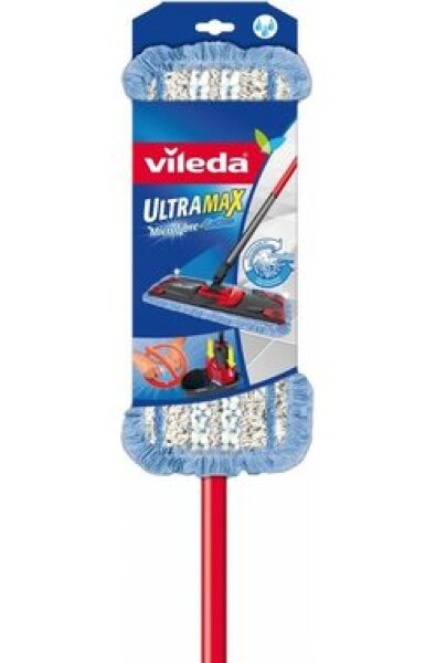 Vileda 140911 Ultramax Micro + Cotton mop