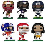Funko Figurka POP! NFL Legends Complete Set