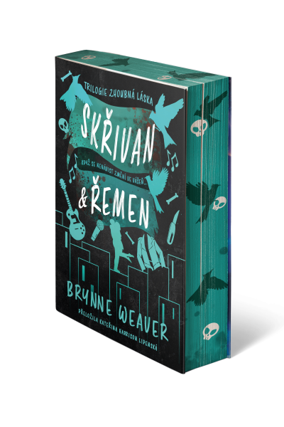 Skřivan & Řemen - Brynne Weaver