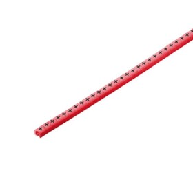 Weidmüller CLI C 02-3 RT/SW + CD označovací kroužek Otisk (Kabelový značkovač) + Rozsah vnějšího průměru 1.3 do 3 mm 1568241737