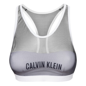 Bralette Dámský vrchní díl plavek KW0KW00236-100 - Calvin Klein XS