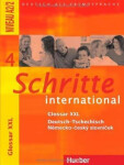 Schritte international Glossar XXL