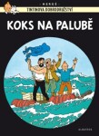 Tintin 19 Koks na palubě Hergé