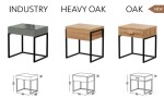 Materasso Čalouněná postel SOUL boxspring ROZMĚR: 2x (100x200) cm - boxspring,šedá