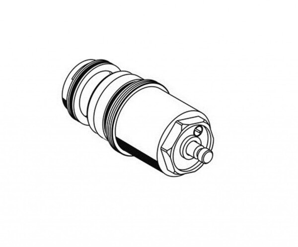 SCHELL - Příslušenství Náhradní kartuše pro sprchové armatury Linus 296400099