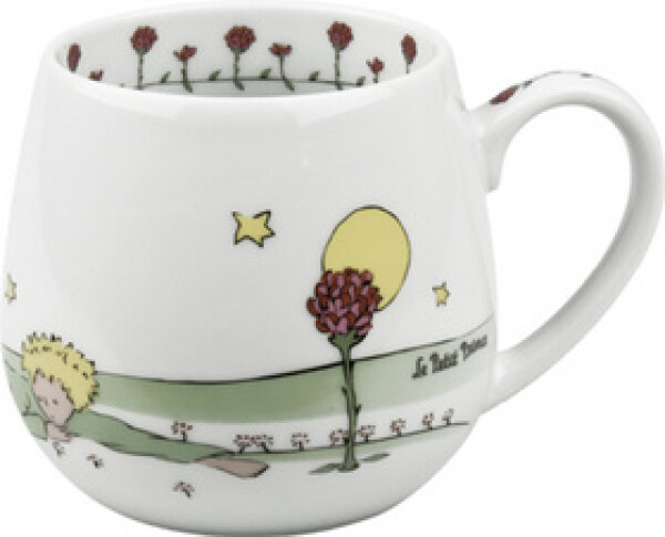 Hrnek buclák - Malý princ - přátelství / My Little prince Friendship