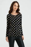 Halenka Greenpoint TOP718W22DOT10 Dots Pattern 10