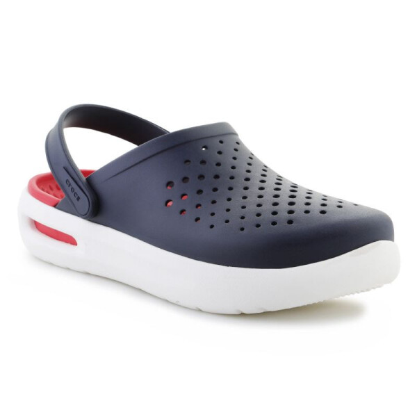 Unisex žabky / nazouváky InMotion Clog M 209964-410 Tmavě modrá s bílou - Crocs tmavě modrá s bílou 41/42