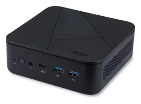 Acer Veriton N1502G-13U5U černá / Mini PC / Intel Core 5 120U / 8GB DDR4 / 512GB SSD / Intel UHD / W11P (DT.R6BEC.005)