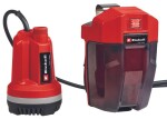 Aku ponorné čerpadlo Einhell GE-PP 18 RB Li - Solo 4170429