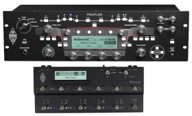 Kemper Profiler Rack MK 2 + Profiler Remote MK 2