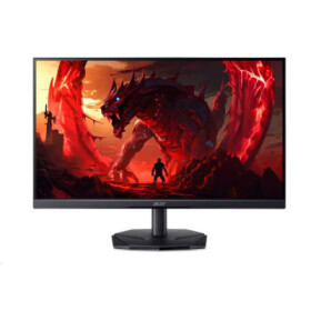 ACER LCD Nitro KG241YX3bip 23.8",VA LED,FHD,200Hz,250nits,178/178,VESA,HDMI,DP,Black EDF_11294804
