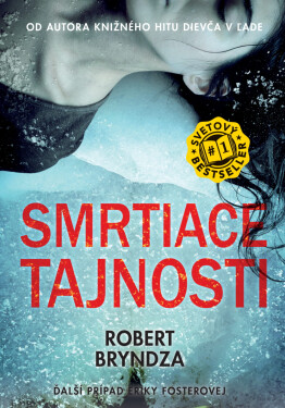 Smrtiace tajnosti - Robert Bryndza