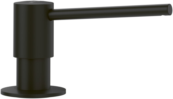 Dávkovač mýdla Villeroy & Boch 92362006, Matt Black 92362006