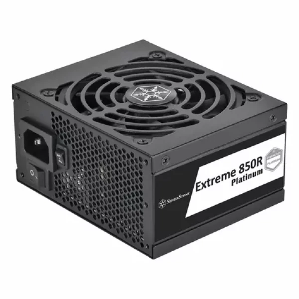 SilverStone Extreme 850R Platinum / SFX / 850W / 80PLUS Platinum / Aktivní PFC / modulární (SST-EX850R-PM)