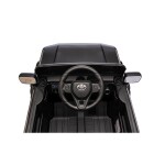 Mamido Elektrické autíčko Toyota Land Cruiser PRADO černé