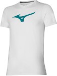 Běžecké tričko Mizuno RB Logo Tee K2GA160101 Velikost textilu: S