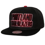 Mitchell & Ness Pánská kšiltovka Portland Trail Blazers NBA 2013 Draft Original Fit Snapback