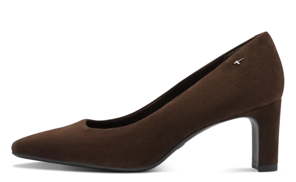 Tamaris 1-22455-47-304 Dámské lodičky mocca 38