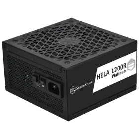 Silverstone HELA 1200R Platinum / ATX 3.0 / 1200W / 80PLUS Platinum / aktivní PFC / modulární (SST-HA1200R-PM)