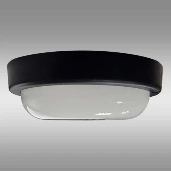 SVITIDLO LED Q-41A 8W IP64 BLACK