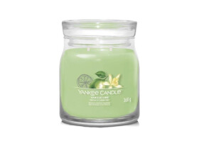 YANKEE CANDLE Vanilla Lime 368g (Signature