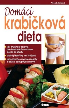 Domácí krabičková dieta Alena Doležalová