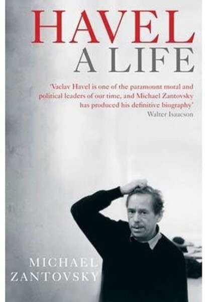 Havel: Life, Michael Žantovský
