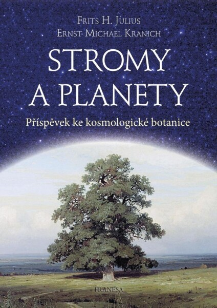 Stromy planety Hendrik Julius Frits,