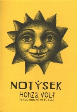 Notýsek - Honza Volf