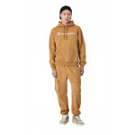 Mikina s kapucí Champion Hooded Sweatshirt M 220253.MS034 pánské S