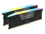 Corsair Vengeance K2 64GB (2x32GB) DDR5 5600MHz / DIMM / CL40 / 1.25V / RGB / AMD EXPO (CMH64GX5M2B5600Z40K)