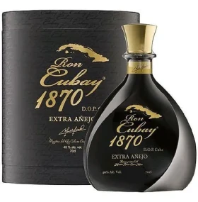 Cubay 1870 Extra Anějo Cuba DOP / Rum / Stařený / Kuba / 40 % / 0,7 l (8500000917459)