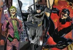 Trefl - Puzzle - Batman v akci