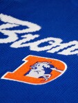 Mitchell & Ness Pánská mikina Denver Broncos NFL Head Coach Sweater Velikost: 2XL