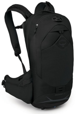 Cyklistický batoh Osprey Escapist 20L Black