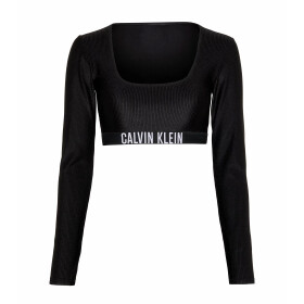 Dámský vrchní díl plavek Top KW0KW01979-BEH - Calvin Klein M