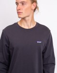Patagonia M's Daily Crew Ink Black M