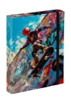BAAGL Desky na školní sešity A5 Skatepark / 17 x 23 x 3 cm (A-34810)