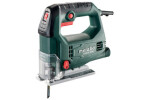 Metabo STEB 65 Quick / Přímočará pila / 450W / Zdvih 18 mm / až 3000 zdvihů-min / Hloubka řezu 65 mm (601030000)