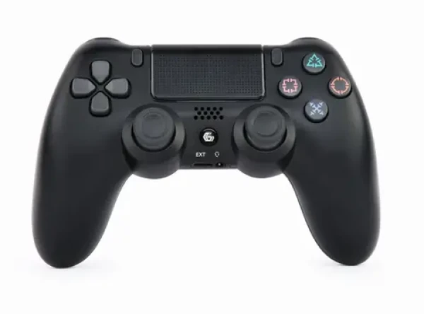 Gembird JPD-PS4BT-02 Joy Gamepad / PS4 a PC / vibrační / bezdrátový (JPD-PS4BT-02)