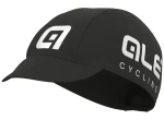 Alé čepice černá/bílá