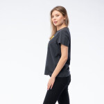 Dámské tričko s krátkým rukávem LADY GLADYS m