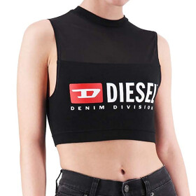 Crop top 00SYK5-0SAWT-900 - Diesel M