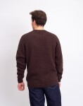 Carhartt WIP Anglistic Sweater Speckled Tobacco S