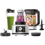 NUTRiBULLET PB INT CB NUTRIBULLET 600W DG 8PC stolní mixér 600 W tmavě šedá