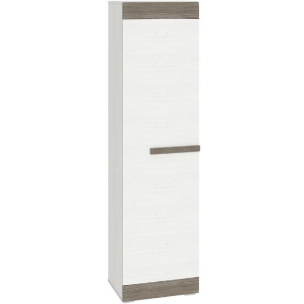 Skříň Blanco 55 cm, borovice sněžná / new grey