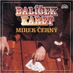 Balíček karet - CD - Mirek Černý